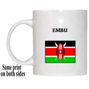 Kenya   EMBU Mug