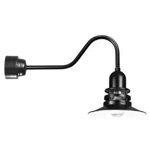  ANP Lighting ORB12 FR 41 E6 41 RTC 32WPL 41 Black Orbitor 