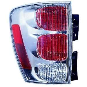 Depo 335 1926L AS Chevrolet Equinox Driver Side Replacement Taillight 