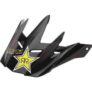  Answer Racing Visor for Comet Rockstar 09 Helmet 