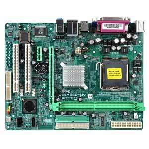  Biostar P4M890 M7 PCIE VIA P4M890 Socket 775 micro ATX 