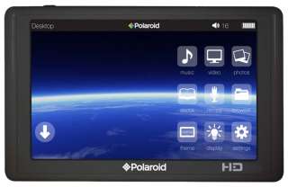   Touch Screen Digital Media Center    Player and More  