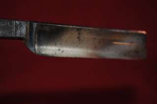 Vintage ALBANY PERF. & B.S. CO.11/16 Straight Razor  