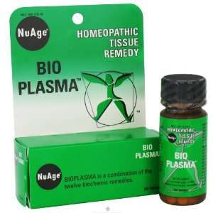  Nuage Labs Bio Plasma 6X Homeopathic Tissue Remedy 125 