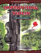 Improvising Violin   Learn to Play Fiddle Lessons Book  