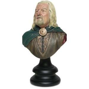  Lord of the Rings KING THEODEN Bust Toys & Games