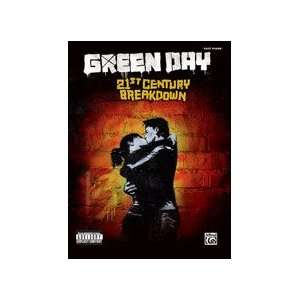  Green Day   21st Century Breakdown   Easy Piano Musical 