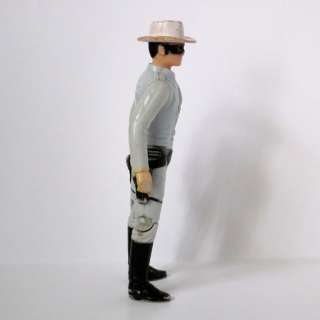 VINTAGE LONE RANGER Figure 1980 The Legend of the Lone Ranger Series 