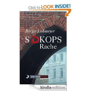 Sokops Rache (German Edition) Birgit Lohmeyer  Kindle 