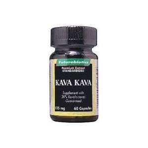  Kava Kava 125mg 60C 60 Capsules