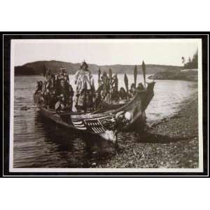    (photo taken 1914 by Edward Curtis) Garfinkel Publications Books