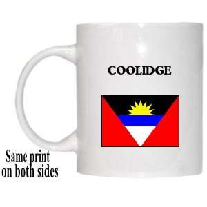  Antigua and Barbuda   COOLIDGE Mug 