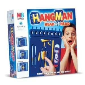  Hangman; the Classic Word Guessing Game Toys & Games