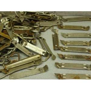  200+ Vintage 1930s Beer & Paint Can & Bottle Openers 