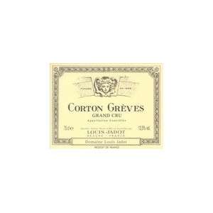  2008 Louis Jadot Corton Greves 750ml Grocery & Gourmet 