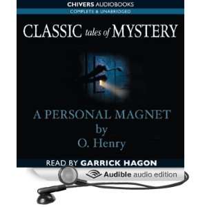   Magnet (Audible Audio Edition) O. Henry, Garrick Hagon Books