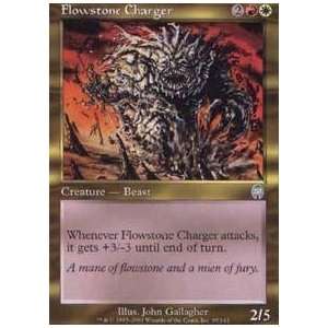  Magic the Gathering   Flowstone Charger   Apocalypse 