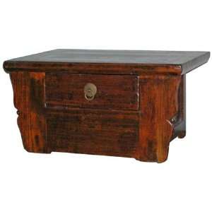  Antique Small Accent Table