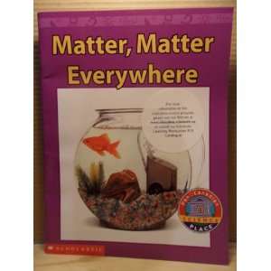  Matter, Matter Everywhere Gary Cross Books