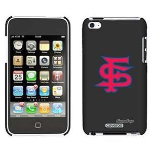  Fresno State FS on iPod Touch 4 Gumdrop Air Shell Case 