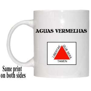  Minas Gerais   AGUAS VERMELHAS Mug 