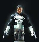 MARVEL BOWEN BUST PUNISHER GREAT LOOK BUT NEEDS A SHAVE