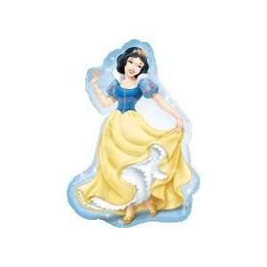   Snow White 31 Jumbo Shaped Foil Balloon Party Supplies Toys & Games