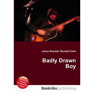  Badly Drawn Boy Ronald Cohn Jesse Russell Books
