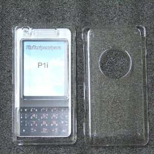Cuffu   Crystal Clear   Sony Ericsson P1i Smart Case Cover Perfect for 