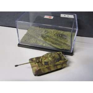  WWII Tiger I 1944 German Tank ,, Pocket Army by Can.do, 1 