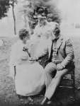1894 Alexander Graham Bell, Helen Keller, Annie Sulliva  