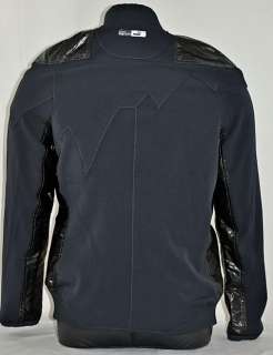 Alexander McQueen Puma Womens Jacket Large L black  