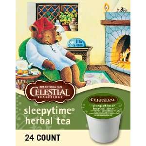   Sleepytime Herbal Tea (4 Boxes of 24 K Cups)