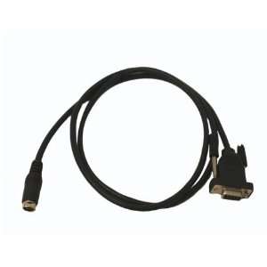  PC Cable   PC to VeriFone CR600 Electronics