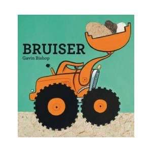  Bruiser Gavin Bishop Books