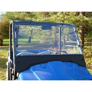Extreme Metal Products New Holland Rustler 115 Full Windshield. 3/16 
