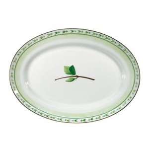  Raynaud Verdures Oval Platter