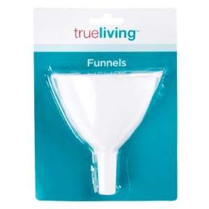 trueliving Kitchen Funnels, 2 ct 