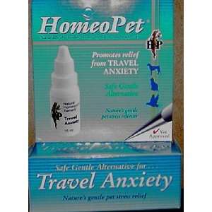  Homeopet Anxiety Travel 15 Ml 