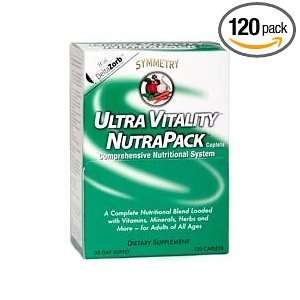  Symmetry Ultra Vitality NutraPack