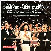 Christmas in Vienna by Diana Ross CD, Oct 1993, Sony Music 