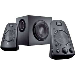  200 watt Thx certified 2.1 Speaker System Z623