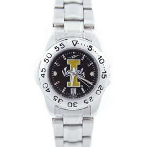  Idaho Vandals Ladies Anochrome Sport Watch with Stainless 