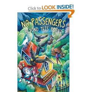   No Passengers Beyond This Point [Paperback] Gennifer Choldenko Books