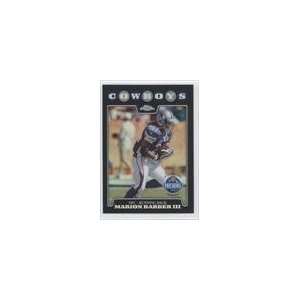   Topps Chrome Refractors #TC134   Marion Barber AP Sports Collectibles