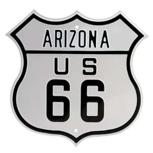  Route 66 Arizona Highway Sign