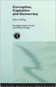   And Democracy, (0415152062), John Girling, Textbooks   