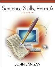   Writers, Form A, (0073123749), John Langan, Textbooks   