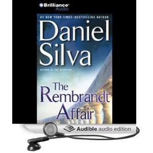   Affair (Audible Audio Edition) Daniel Silva, Phil Gigante Books