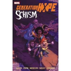  Generation Hope Schism [Paperback] Kieron Gillen Books